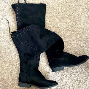 EXPRESS - over the knee boots
